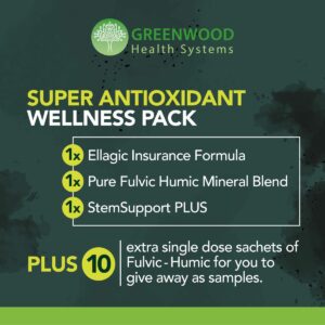 Super Antioxidant Wellness Pack