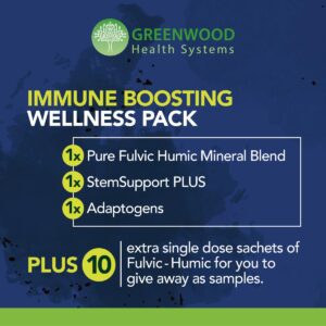 Immune Boosting Wellness Pack
