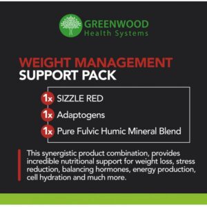 Weight Management Support Pack